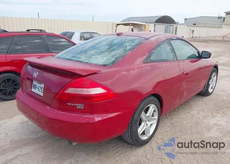2005 Honda Accord 3.0 Ex from USA, damaged, VIN 1HGCM82685A000929
